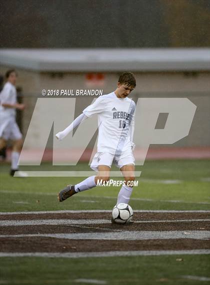 Thumbnail 2 in Stonington vs. New Fairfield (CIAC Class M First Round) photogallery.