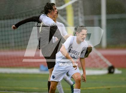 Thumbnail 2 in Stonington vs. New Fairfield (CIAC Class M First Round) photogallery.
