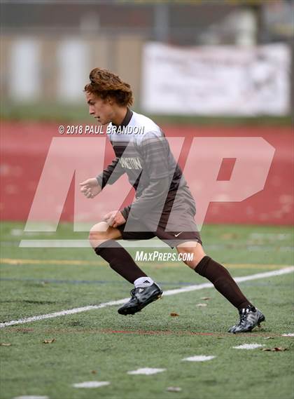 Thumbnail 1 in Stonington vs. New Fairfield (CIAC Class M First Round) photogallery.