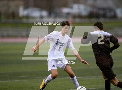 Thumbnail 3 in Stonington vs. New Fairfield (CIAC Class M First Round) photogallery.