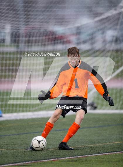 Thumbnail 3 in Stonington vs. New Fairfield (CIAC Class M First Round) photogallery.