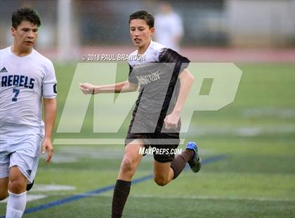 Thumbnail 2 in Stonington vs. New Fairfield (CIAC Class M First Round) photogallery.