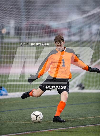 Thumbnail 2 in Stonington vs. New Fairfield (CIAC Class M First Round) photogallery.