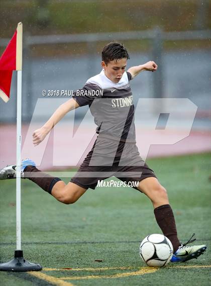 Thumbnail 1 in Stonington vs. New Fairfield (CIAC Class M First Round) photogallery.