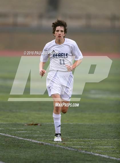 Thumbnail 2 in Stonington vs. New Fairfield (CIAC Class M First Round) photogallery.