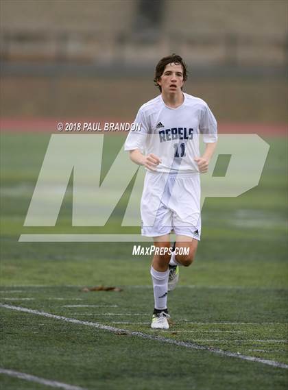 Thumbnail 3 in Stonington vs. New Fairfield (CIAC Class M First Round) photogallery.