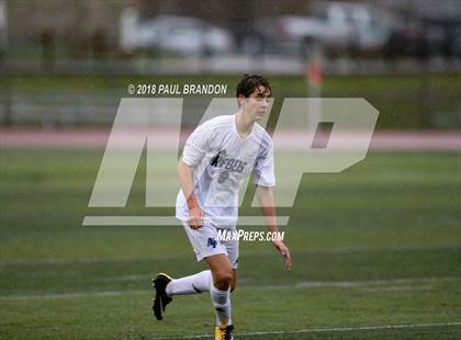 Thumbnail 3 in Stonington vs. New Fairfield (CIAC Class M First Round) photogallery.