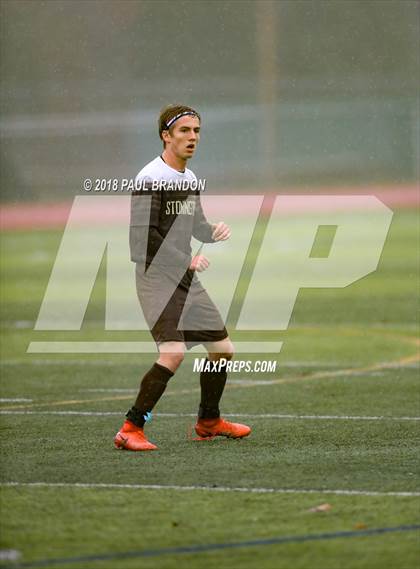 Thumbnail 3 in Stonington vs. New Fairfield (CIAC Class M First Round) photogallery.
