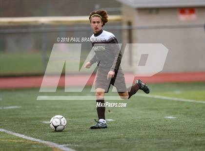 Thumbnail 1 in Stonington vs. New Fairfield (CIAC Class M First Round) photogallery.