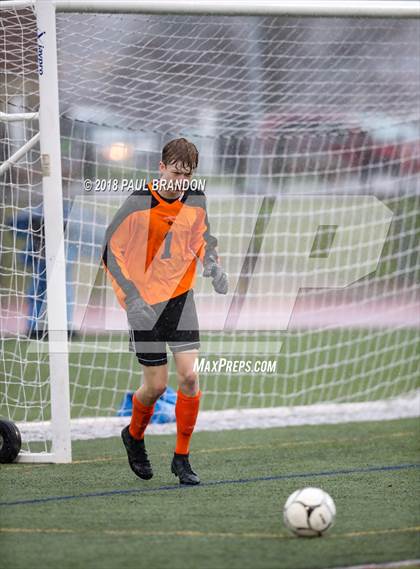 Thumbnail 1 in Stonington vs. New Fairfield (CIAC Class M First Round) photogallery.
