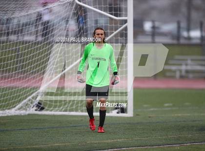 Thumbnail 1 in Stonington vs. New Fairfield (CIAC Class M First Round) photogallery.