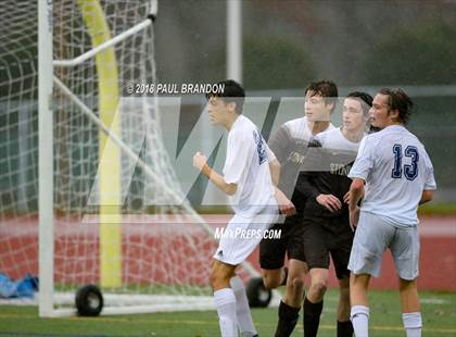 Thumbnail 2 in Stonington vs. New Fairfield (CIAC Class M First Round) photogallery.