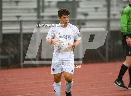 Thumbnail 2 in Stonington vs. New Fairfield (CIAC Class M First Round) photogallery.