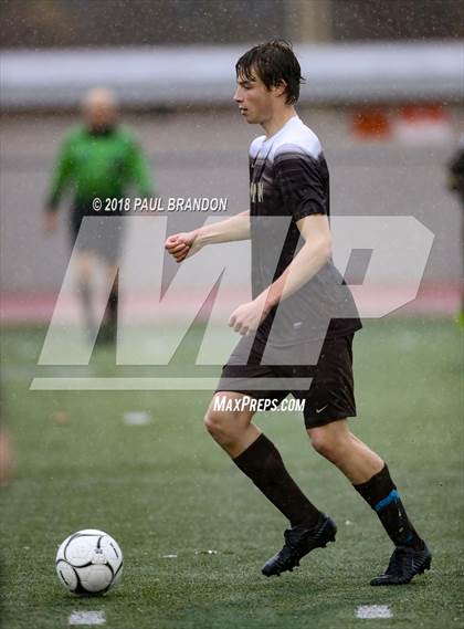 Thumbnail 3 in Stonington vs. New Fairfield (CIAC Class M First Round) photogallery.