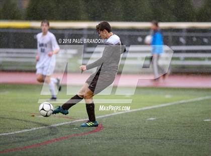 Thumbnail 3 in Stonington vs. New Fairfield (CIAC Class M First Round) photogallery.