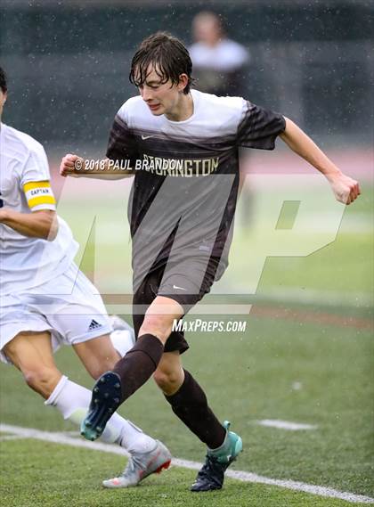 Thumbnail 3 in Stonington vs. New Fairfield (CIAC Class M First Round) photogallery.
