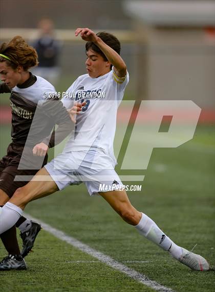 Thumbnail 1 in Stonington vs. New Fairfield (CIAC Class M First Round) photogallery.