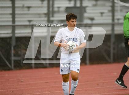 Thumbnail 3 in Stonington vs. New Fairfield (CIAC Class M First Round) photogallery.