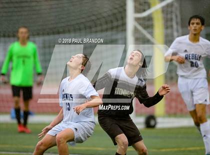 Thumbnail 1 in Stonington vs. New Fairfield (CIAC Class M First Round) photogallery.