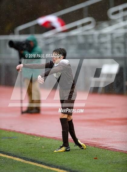Thumbnail 3 in Stonington vs. New Fairfield (CIAC Class M First Round) photogallery.