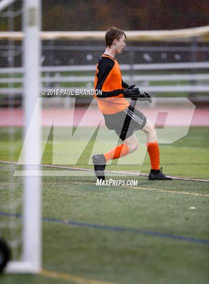 Thumbnail 2 in Stonington vs. New Fairfield (CIAC Class M First Round) photogallery.