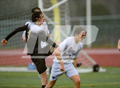 Thumbnail 3 in Stonington vs. New Fairfield (CIAC Class M First Round) photogallery.