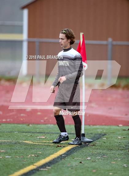 Thumbnail 1 in Stonington vs. New Fairfield (CIAC Class M First Round) photogallery.