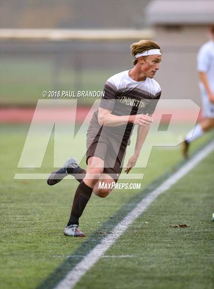 Thumbnail 2 in Stonington vs. New Fairfield (CIAC Class M First Round) photogallery.