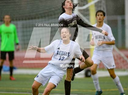 Thumbnail 1 in Stonington vs. New Fairfield (CIAC Class M First Round) photogallery.