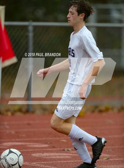 Thumbnail 2 in Stonington vs. New Fairfield (CIAC Class M First Round) photogallery.