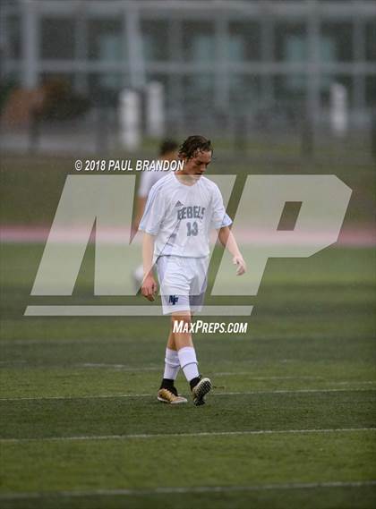 Thumbnail 2 in Stonington vs. New Fairfield (CIAC Class M First Round) photogallery.