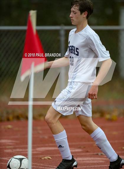 Thumbnail 3 in Stonington vs. New Fairfield (CIAC Class M First Round) photogallery.