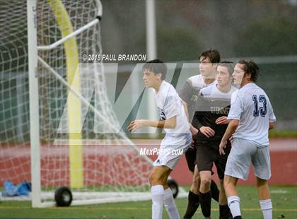 Thumbnail 3 in Stonington vs. New Fairfield (CIAC Class M First Round) photogallery.