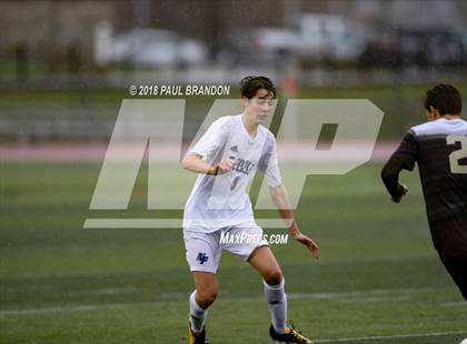 Thumbnail 2 in Stonington vs. New Fairfield (CIAC Class M First Round) photogallery.