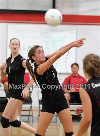 Thumbnail 3 in Faith Christian @ Sacramento Country Day photogallery.