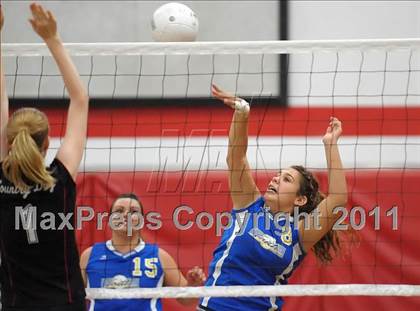 Thumbnail 1 in Faith Christian @ Sacramento Country Day photogallery.