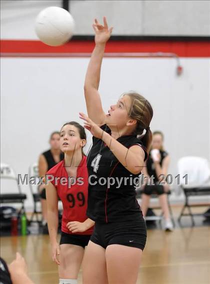 Thumbnail 2 in Faith Christian @ Sacramento Country Day photogallery.