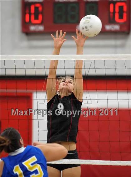 Thumbnail 2 in Faith Christian @ Sacramento Country Day photogallery.