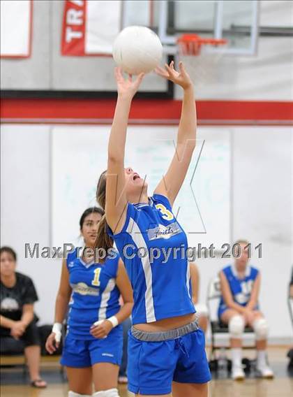 Thumbnail 1 in Faith Christian @ Sacramento Country Day photogallery.