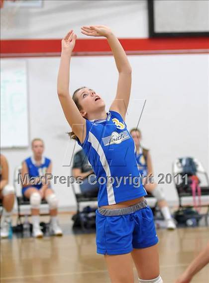 Thumbnail 2 in Faith Christian @ Sacramento Country Day photogallery.