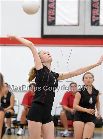 Thumbnail 1 in Faith Christian @ Sacramento Country Day photogallery.