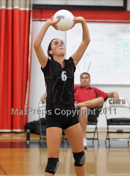 Thumbnail 1 in Faith Christian @ Sacramento Country Day photogallery.