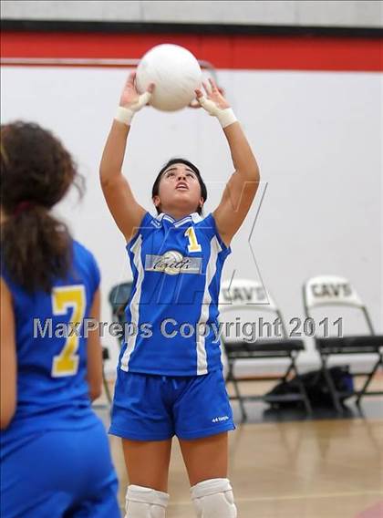 Thumbnail 2 in Faith Christian @ Sacramento Country Day photogallery.