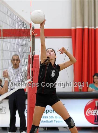 Thumbnail 1 in Faith Christian @ Sacramento Country Day photogallery.