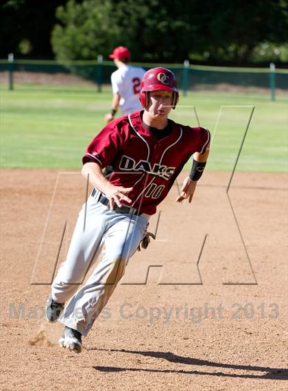 Thumbnail 2 in Oaks Christian @ Bishop Diego photogallery.