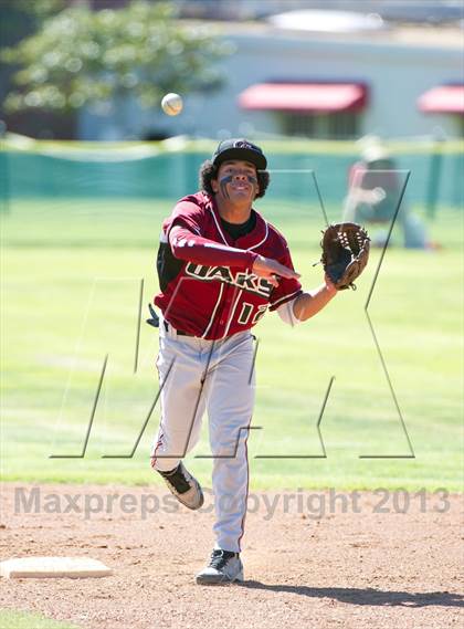 Thumbnail 1 in Oaks Christian @ Bishop Diego photogallery.