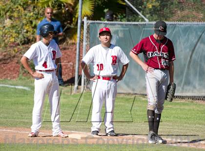 Thumbnail 1 in Oaks Christian @ Bishop Diego photogallery.