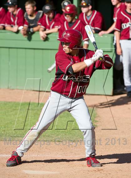 Thumbnail 1 in Oaks Christian @ Bishop Diego photogallery.
