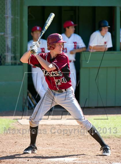 Thumbnail 3 in Oaks Christian @ Bishop Diego photogallery.