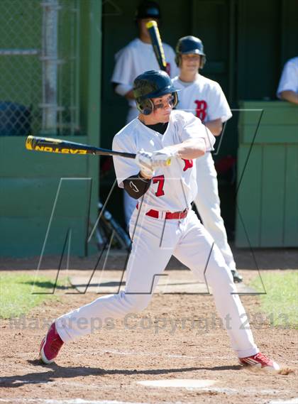 Thumbnail 1 in Oaks Christian @ Bishop Diego photogallery.